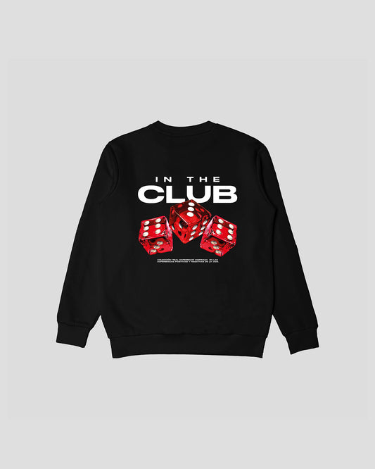 SWEATSHIRT IN THE CLUB