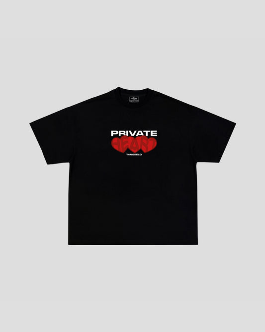 PRIVATE HEARD TSHIRT